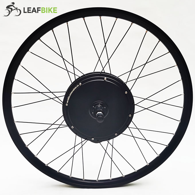 29 inch 36V 750W rear hub motor wheel