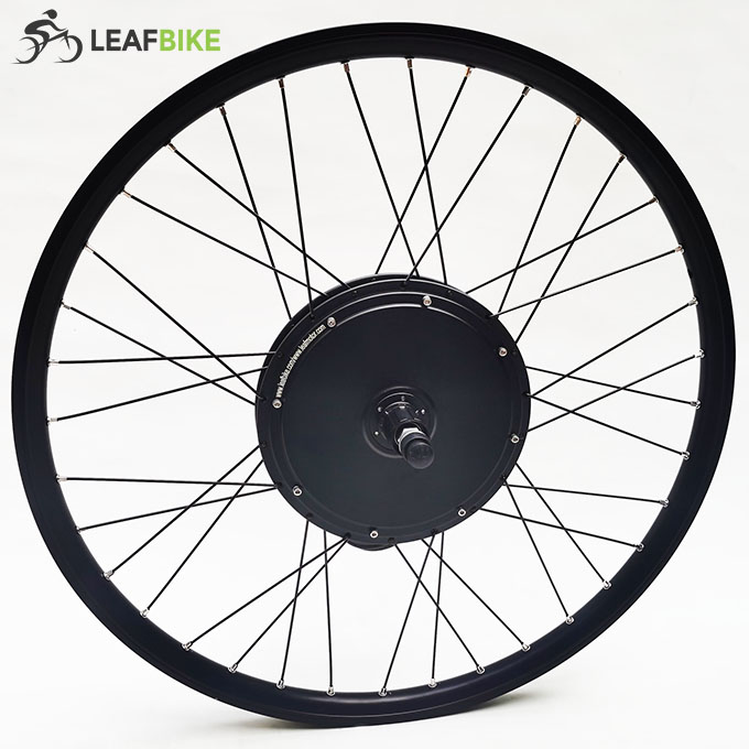 29 inch 48V 1000W rear wheel - electric hub motor kit