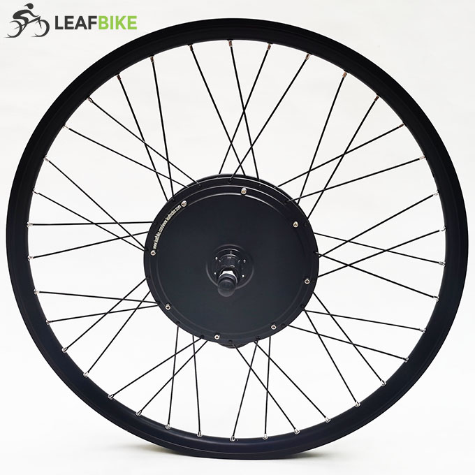 29 inch 48V 1000W rear wheel - electric hub motor kit