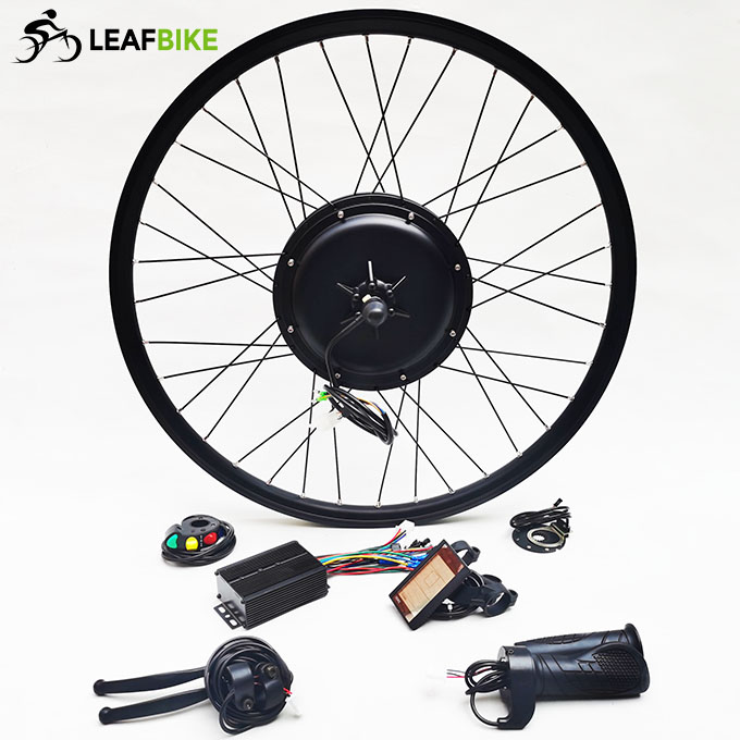 29 inch 48V 52V 1000W rear wheel - electric hub motor kit
