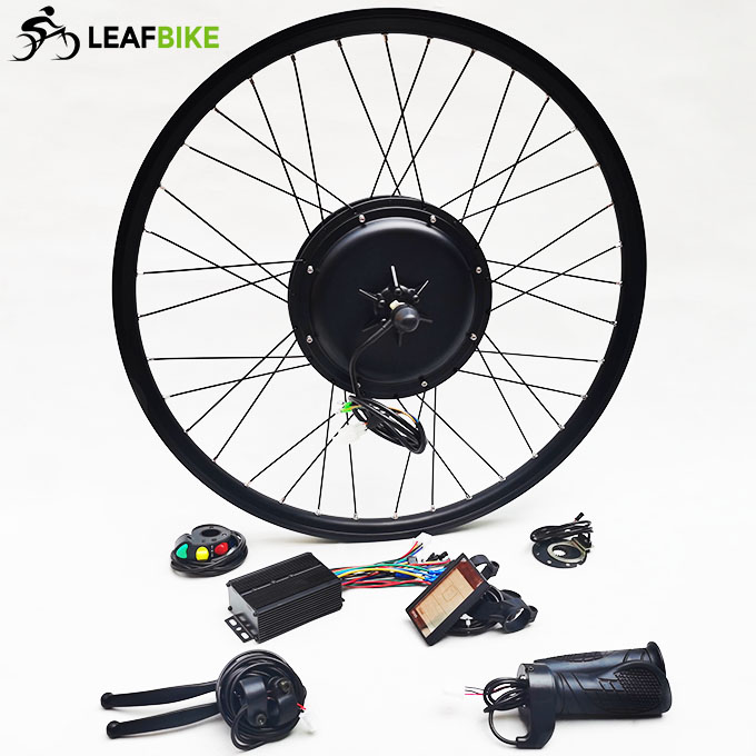 29 inch 36V 750W rear electric hub motor kit