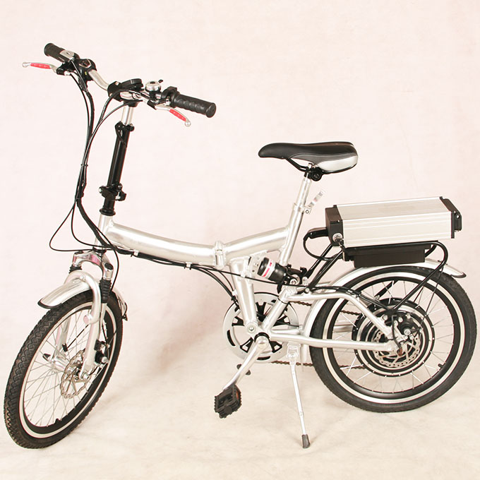 20 inch 48V 1000W folding electric bike