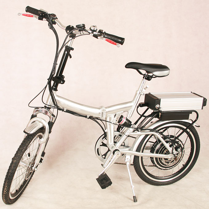 20 inch 48V 1000W folding electric bike
