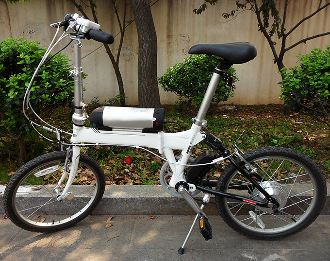 20 inch 36V 250W folding electric bike