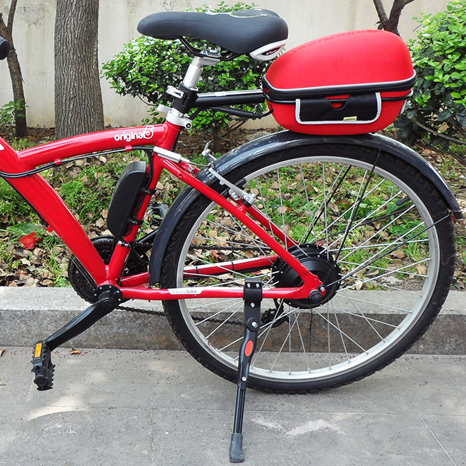 26 inch 36V 250W mountain electric bike - Rear drive