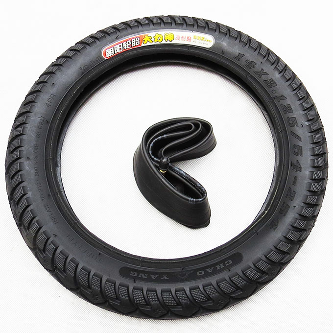 14 inch tire