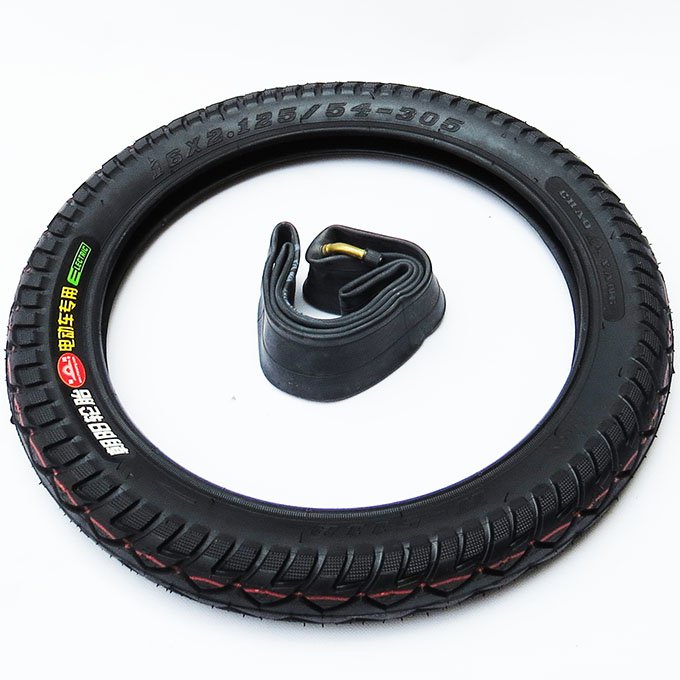 16 inch tire