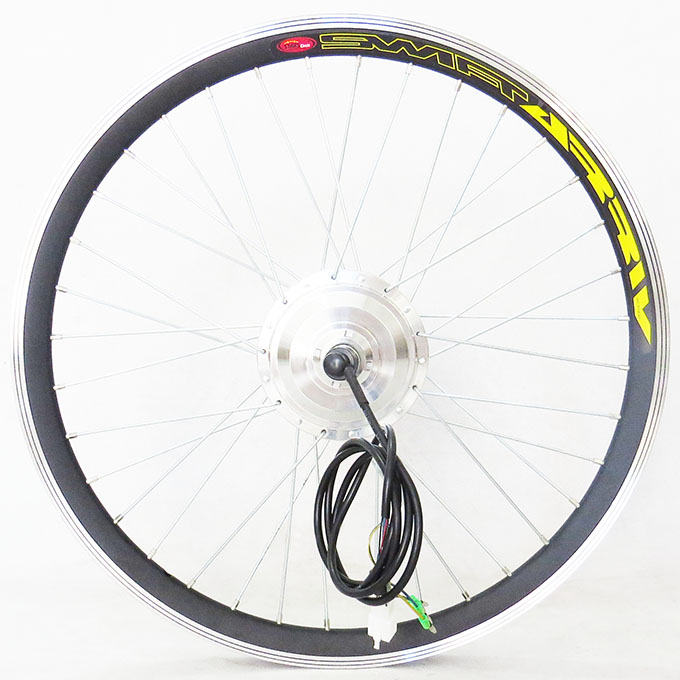 26 inch 24V 250W front hub motor - electric bike kit