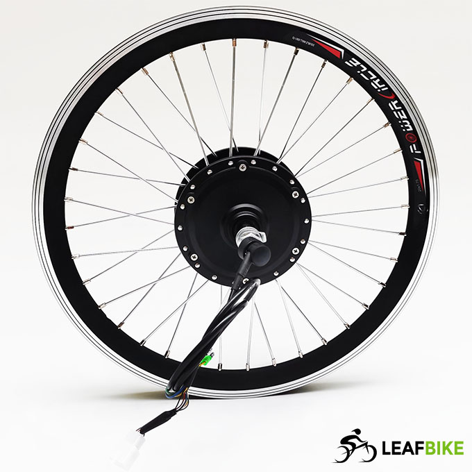 20 inch 36V 250W rear hub motor - electric bike kit