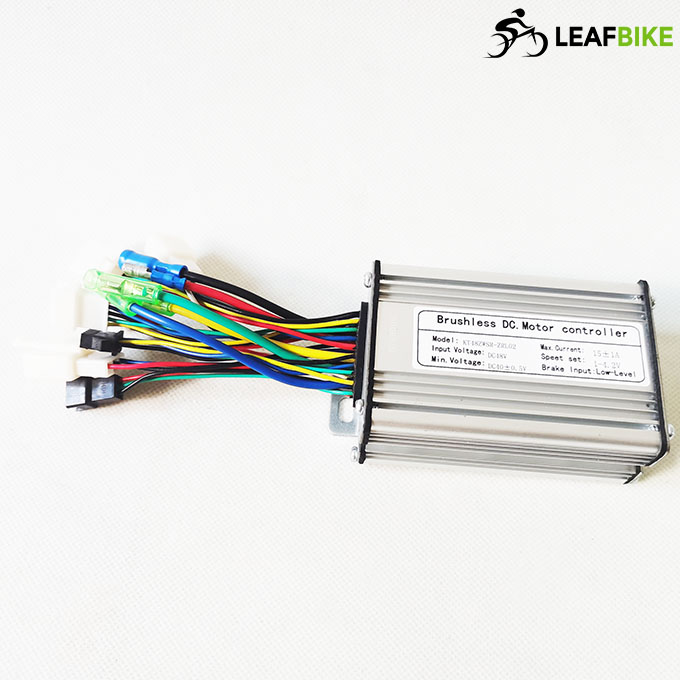 48V 52V 500W electric bike motor controller