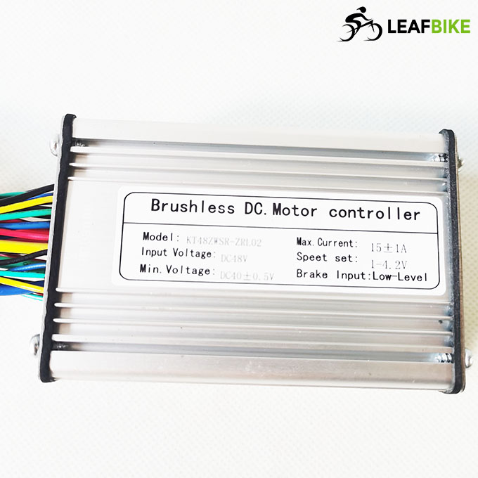 48V 52V 500W electric bike motor controller