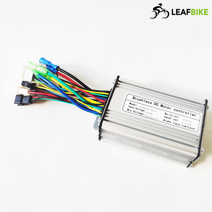48V 52V 500W electric bike motor controller