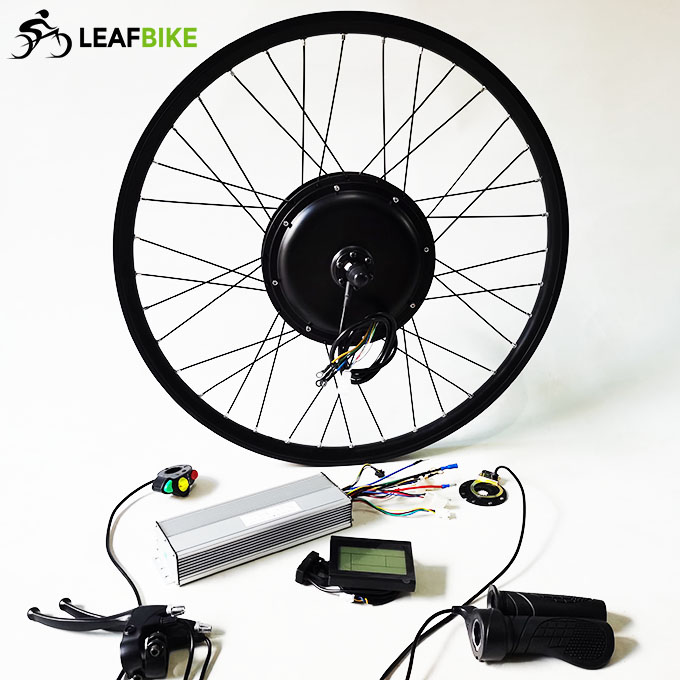 29 inch 72V 3000W rear electric hub motor kit