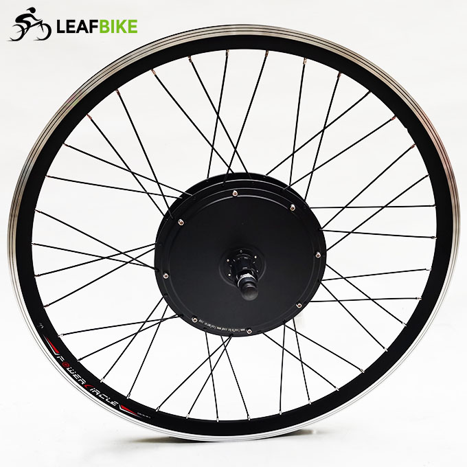 28 inch 72V 3000W rear hub motor kit