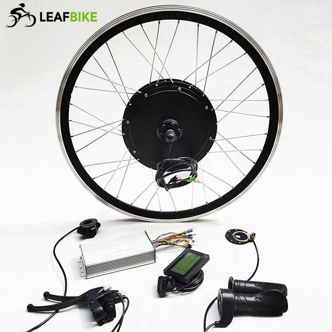 26 inch 36V 750W front wheel - electric hub motor kit