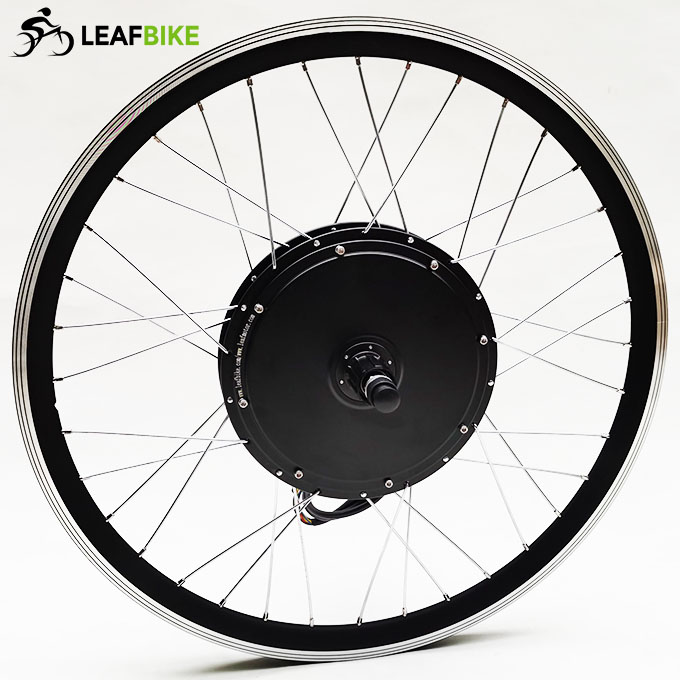 26 inch 72V 2500W rear electric hub motor kit