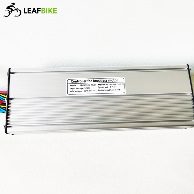 48V 52V 2000W fat snow bike motor controller