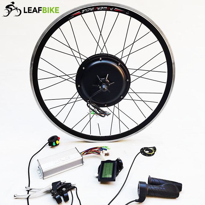 27 inch 36V 750W rear hub motor - bike conversion kit