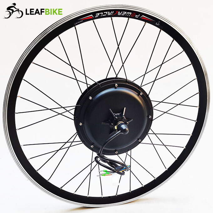 27 inch 36V 750W rear hub motor - bike conversion kit