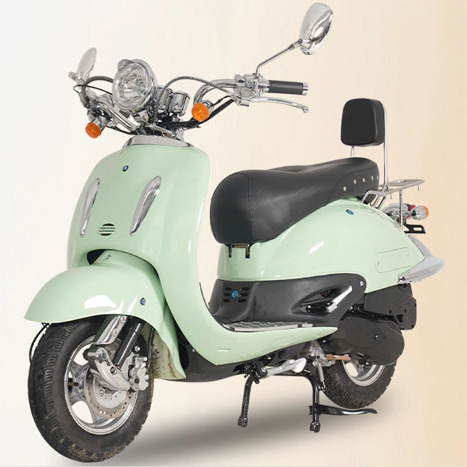 2000w two wheel electric motorcycle