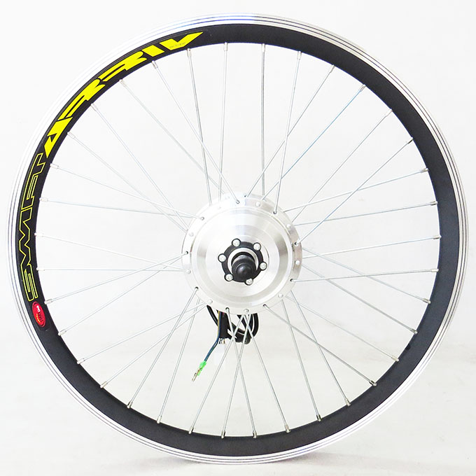 26 inch 36V 250W front hub motor - electric bike kit