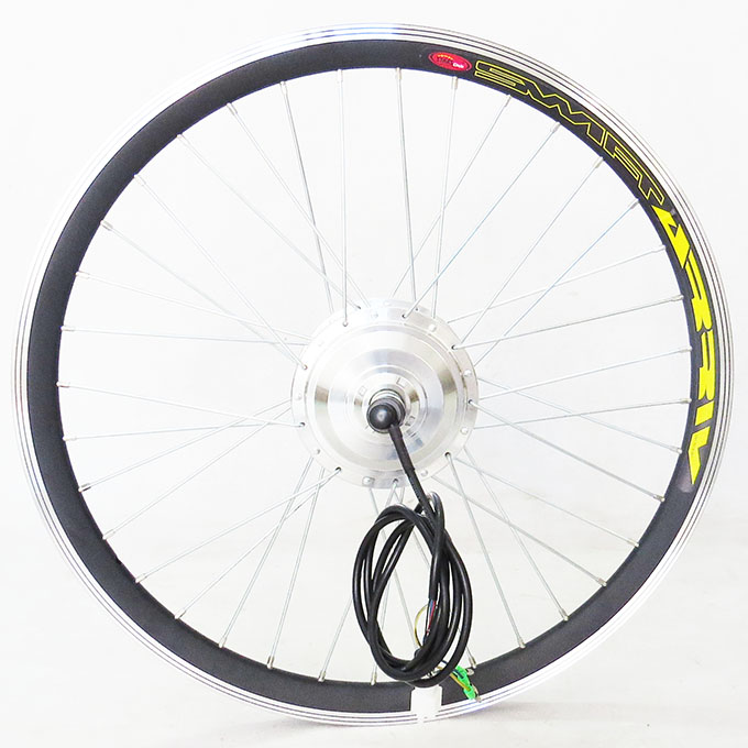 26 inch 36V 250W front hub motor - electric bike kit