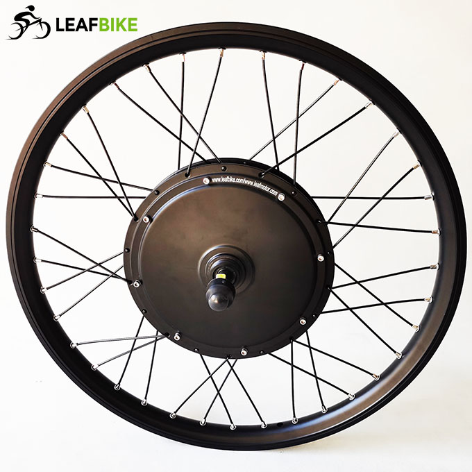 24 inch 48V 1000W rear hub motor kit