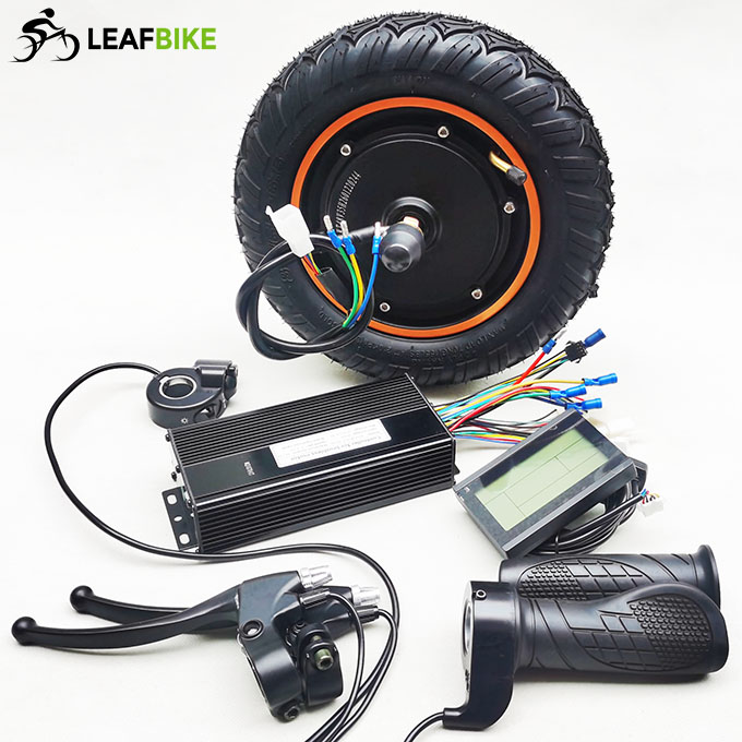 10 inch 48V 800W electric scooter motor kit