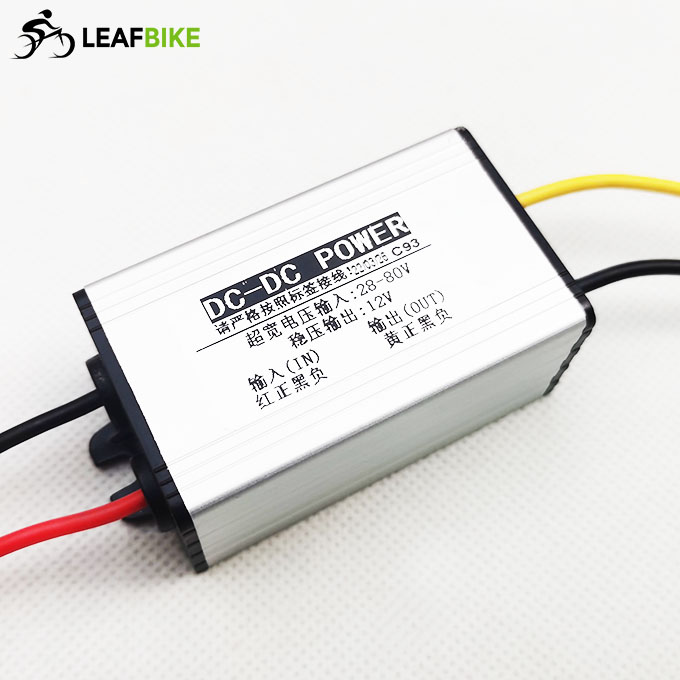DC DC Converter Reducer 28-80V