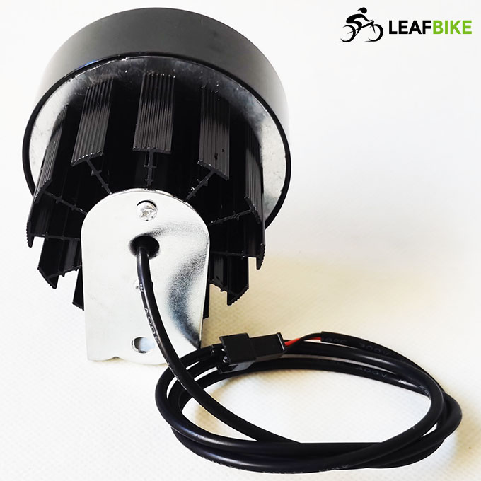12V 24V 36V 48V 52V 60V 72V LED Headlight Front Head Lamp