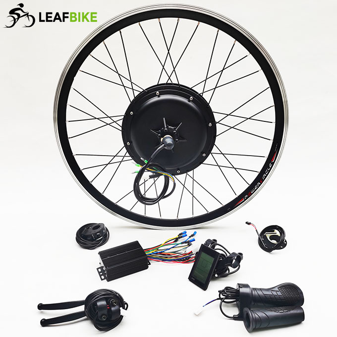 27.5 inch 48V 52V 1000W rear wheel - 650b electric hub motor kit