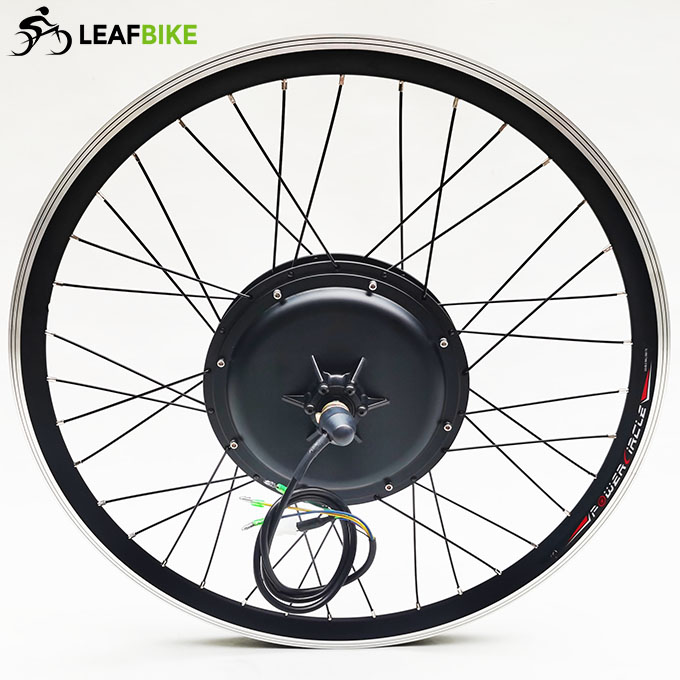 27.5 inch 48V 52V 1000W rear wheel - 650b electric hub motor kit