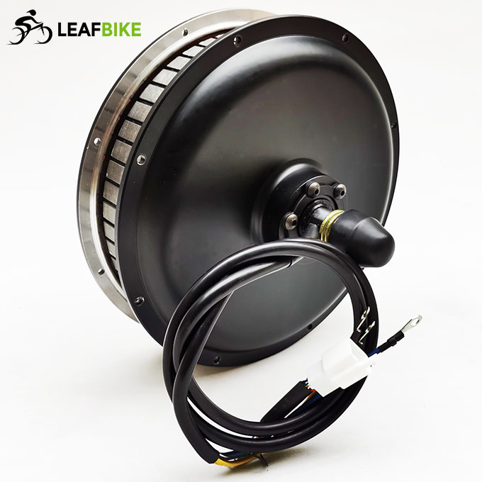 Rear Rotor Winding - 48V 52V 2000W hub motor part