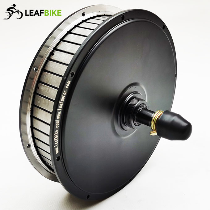 Rear Rotor Winding - 48V 52V 2000W hub motor part