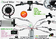 20 inch front electric bike kit wire diagram