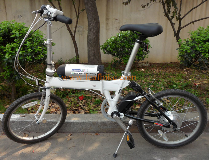 20 inch 36V 250W folding electric bike