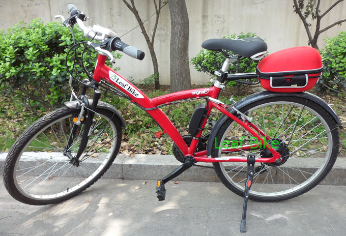 26 inch 36V 250W mountain electric bike - Rear drive