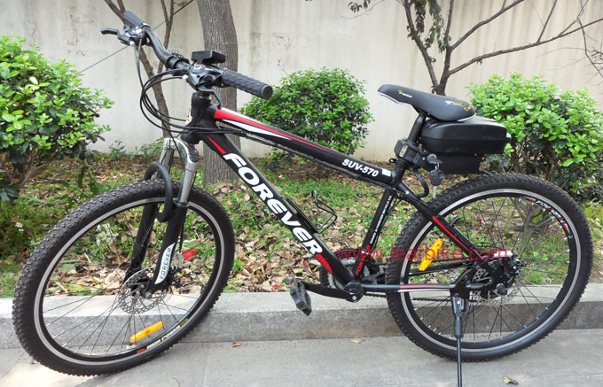 26 inch 36V 250W mountain electric bike - Rear drive