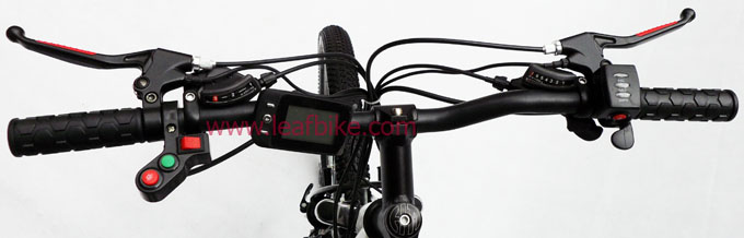 48V Thumb Throttle