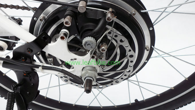 160mm disk brake