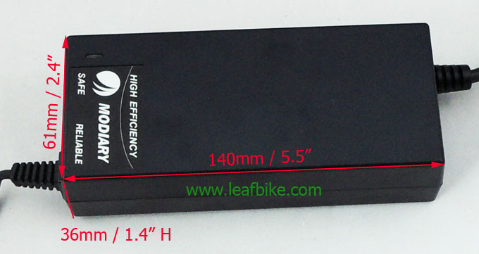 24V lithium battery charger