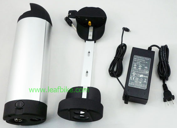 36V 10Ah 15Ah 18Ah 20Ah bottle lithium ion battery