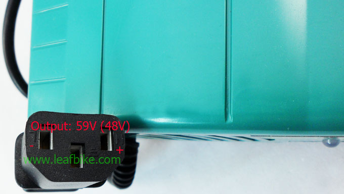 48V lead acid battery charger