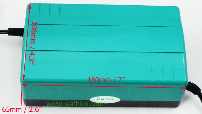 48V lead acid battery charger