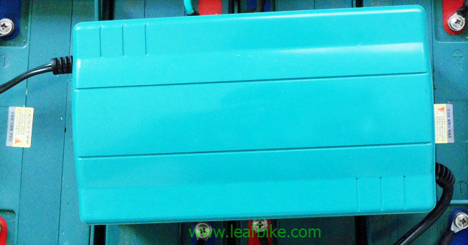 48V lead acid battery charger