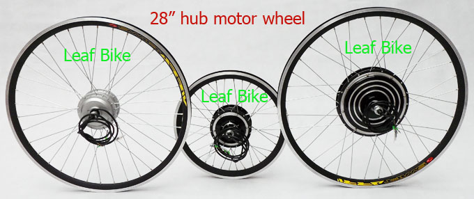 28 inch bike rim