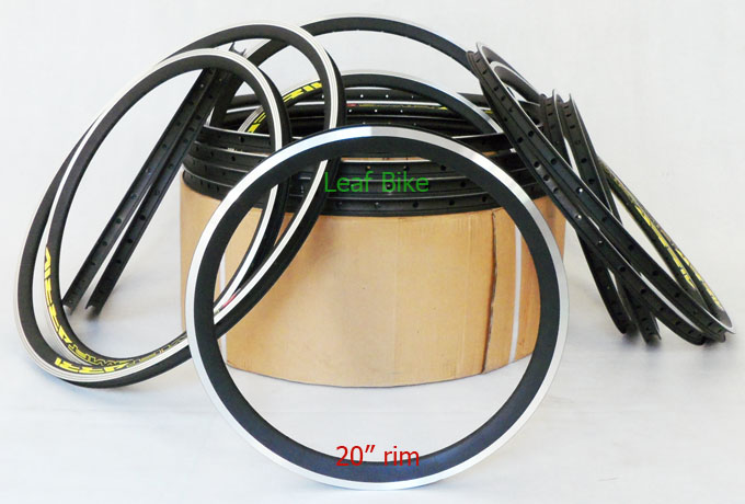 20 inch bike rim