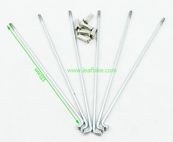 131mm length spokes