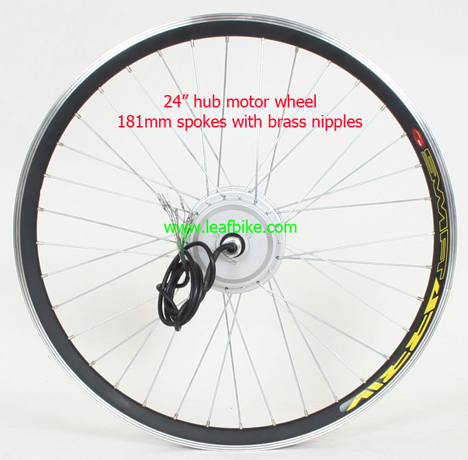 181mm length spokes