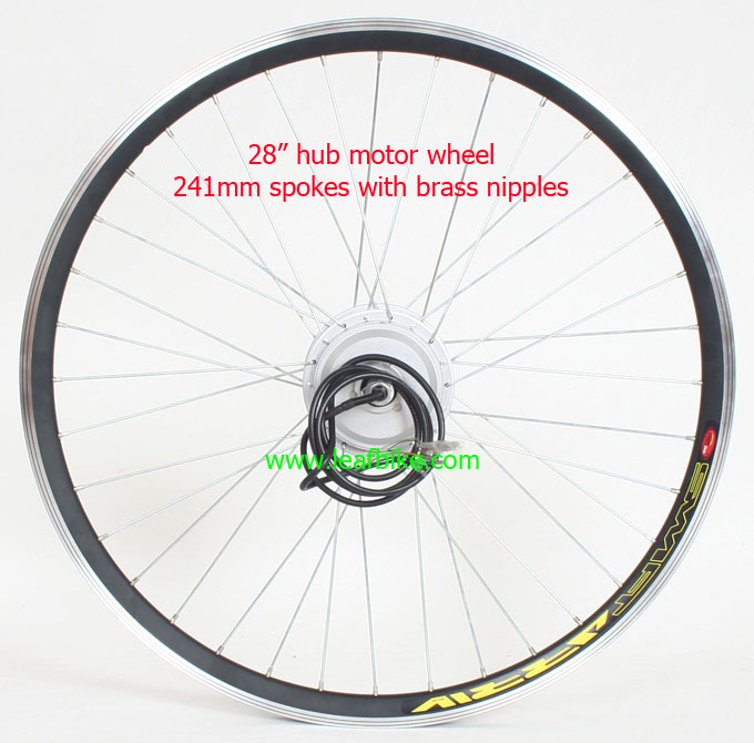 241mm length spokes